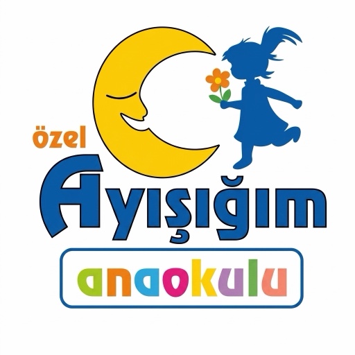 Ayışığım Anaokulu logosu